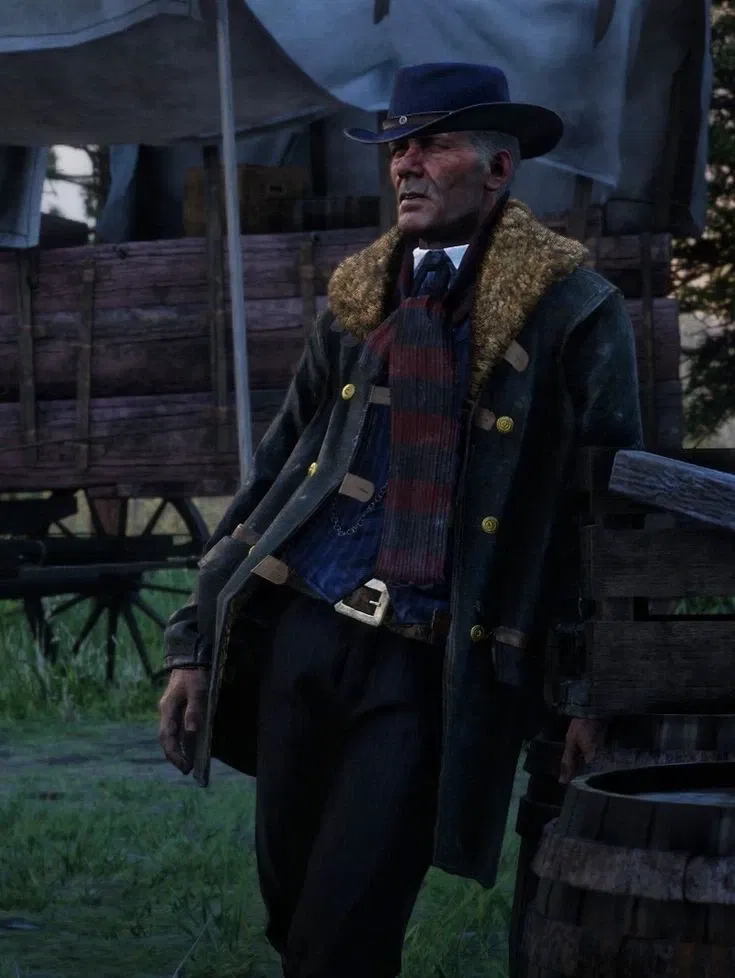 Avatar of Hosea Matthews