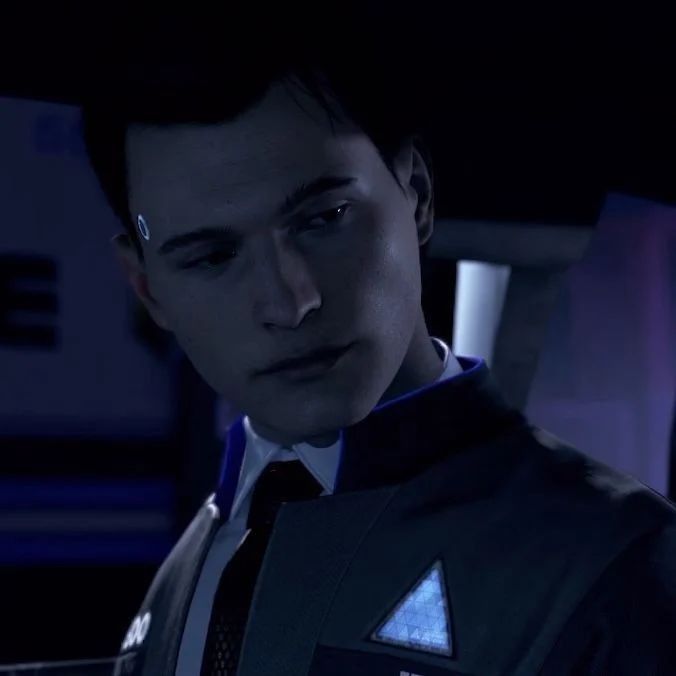 Avatar of Connor RK800