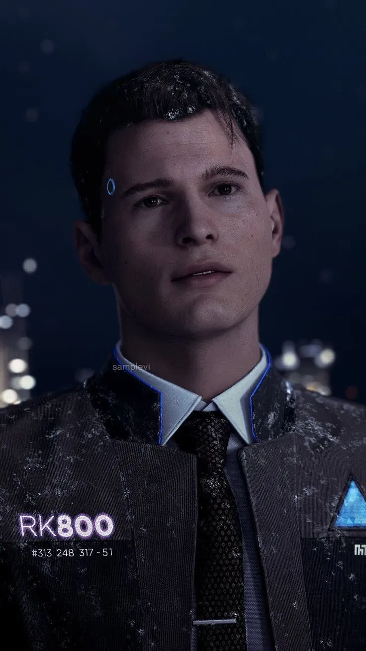 Avatar of Connor RK800