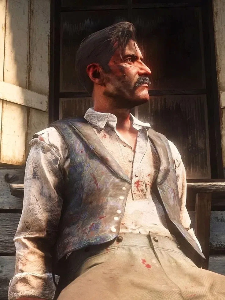 Avatar of Josiah Trelawny