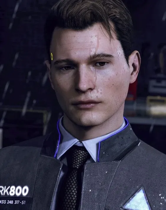 Avatar of Connor RK800