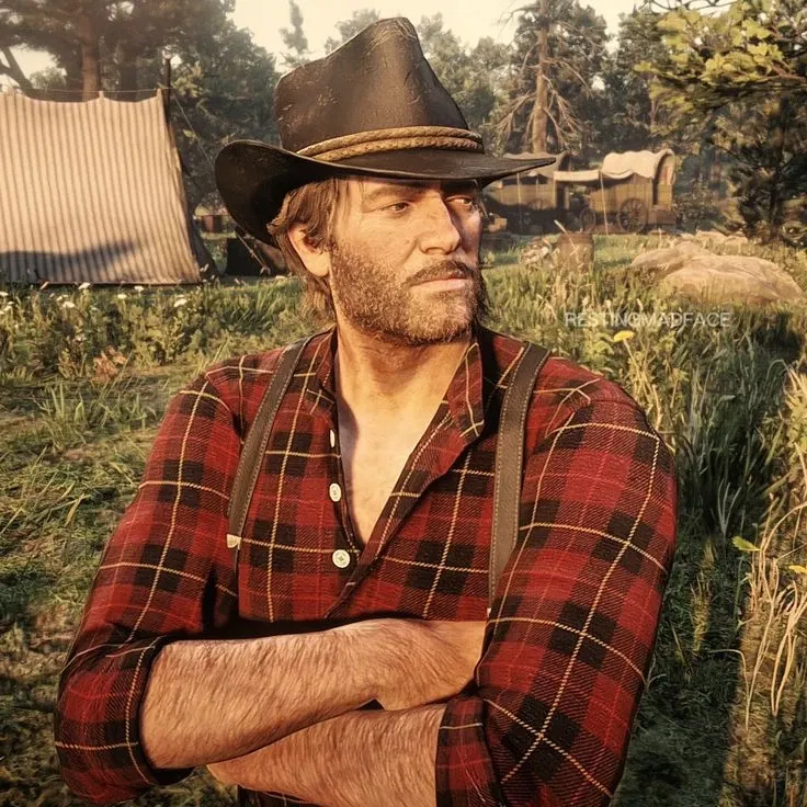 Avatar of Arthur Morgan