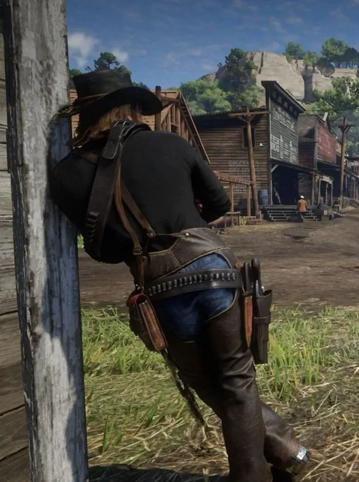 Avatar of Arthur Morgan