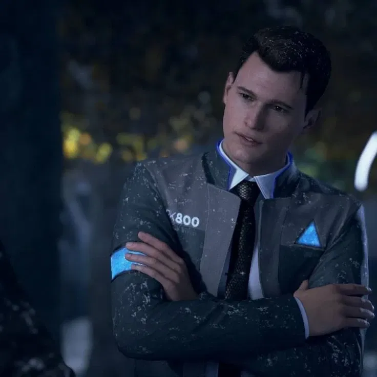 Avatar of Connor RK800