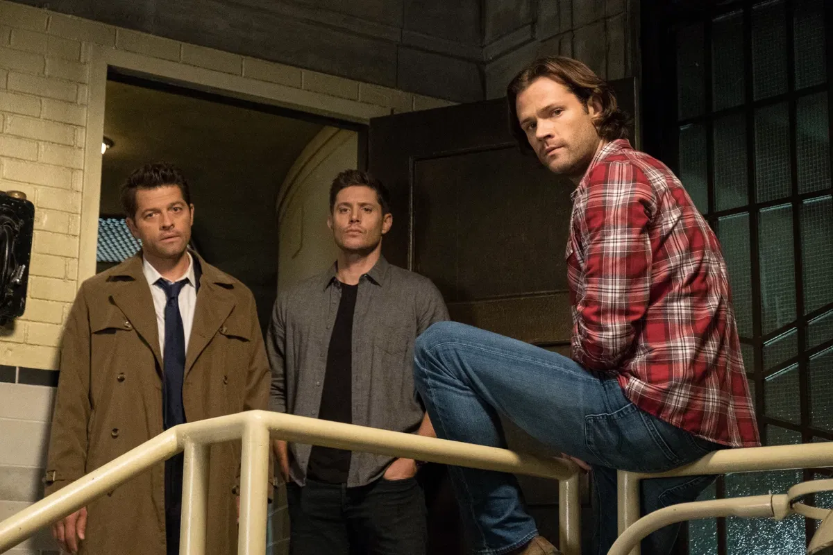 Avatar of Sam and Dean + Castiel 