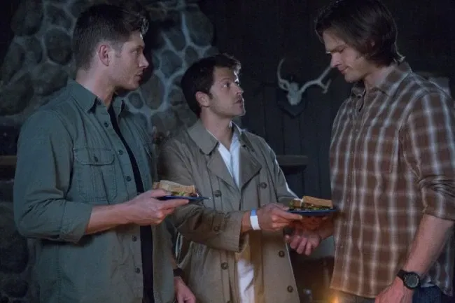 Avatar of Dean Winchester - Woah.. Secret child