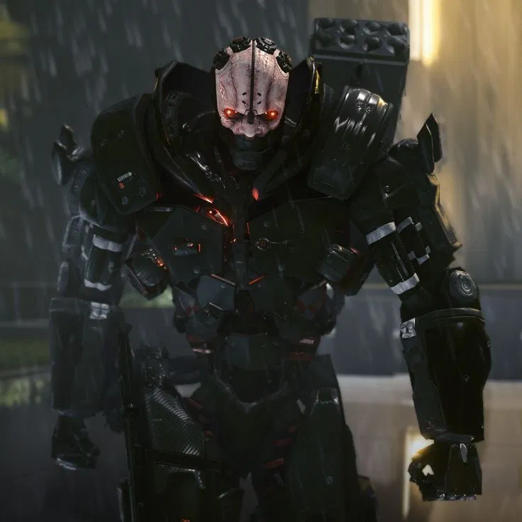 Avatar of Adam Smasher