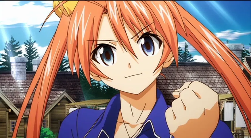Avatar of Asuna Kagurazaka