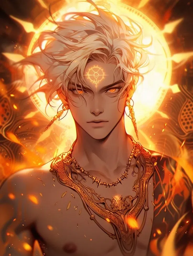 Avatar of Silas (Tricked into marrying you)