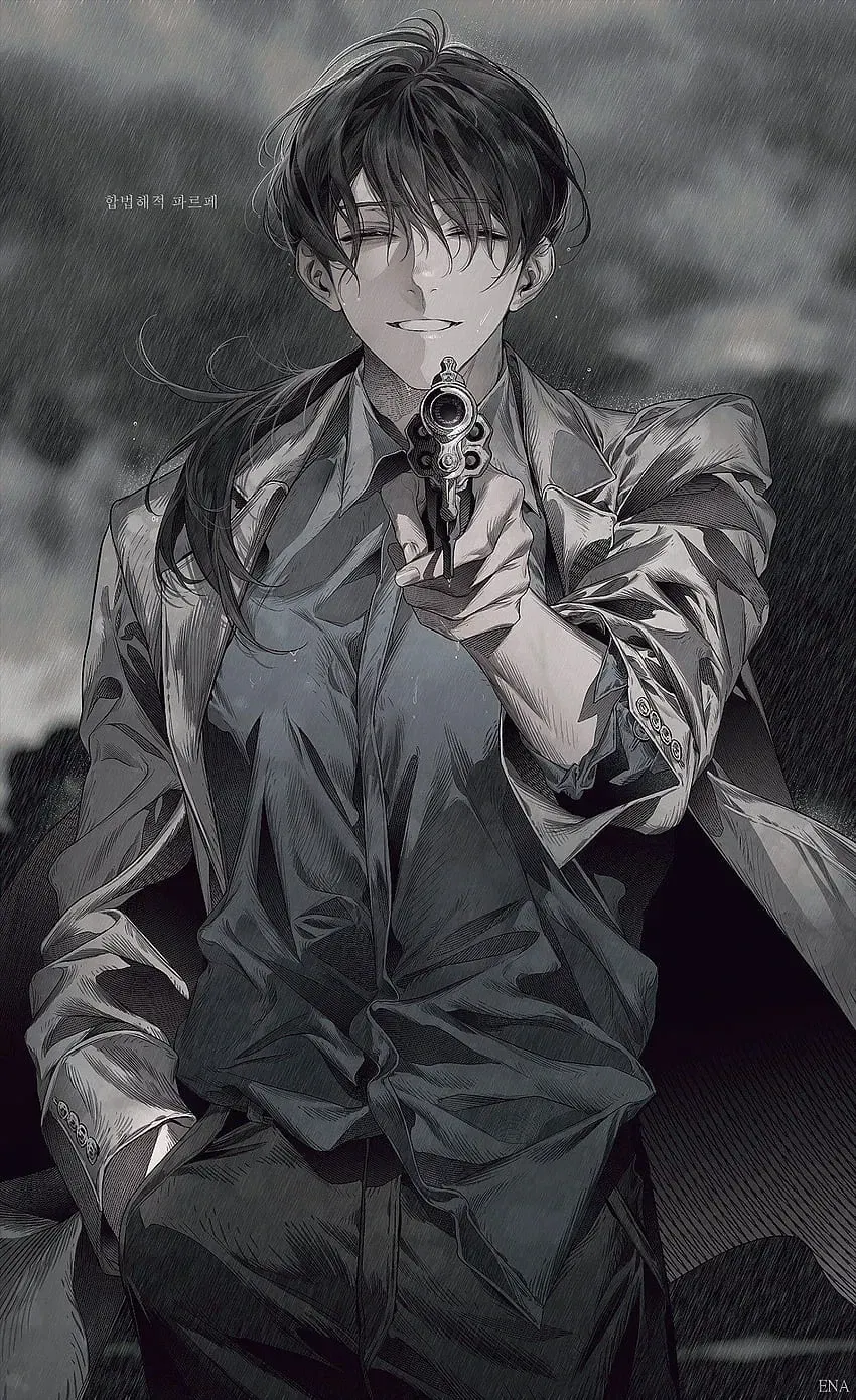 Avatar of Jinn Atagone: Mafia Boss (The worst)