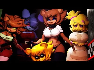 Avatar of FNAF (Futa Lewd RPG)