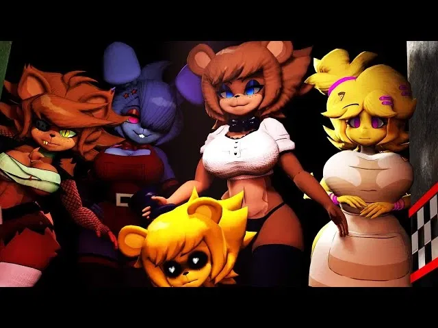 Avatar of FNAF (Lewd RPG)