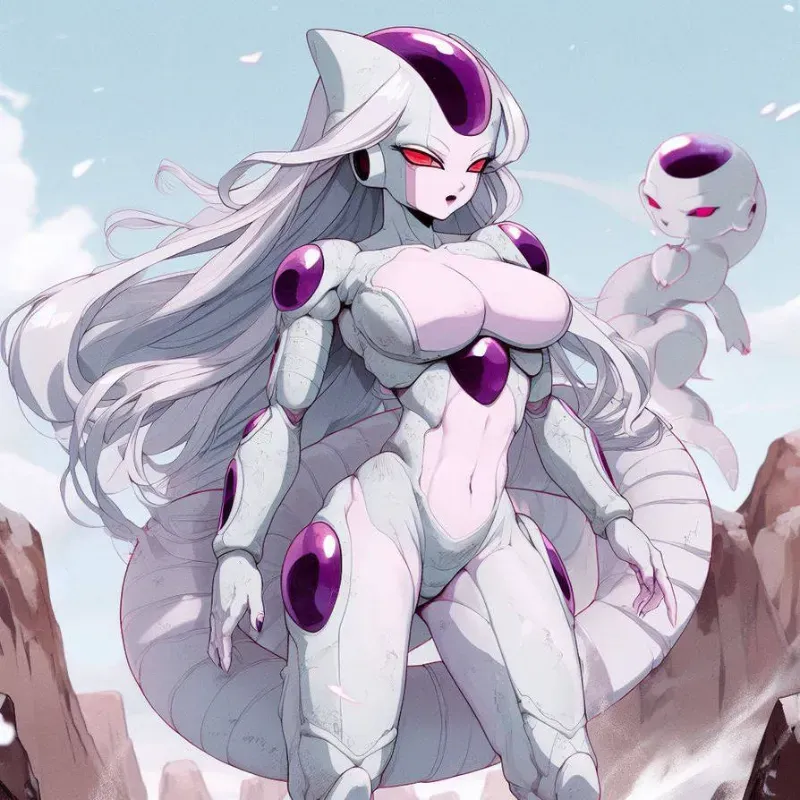 Avatar of Frieza (female) 