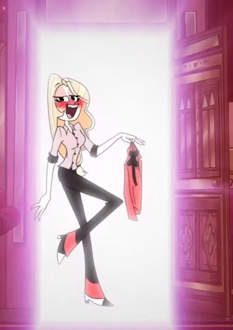 Avatar of Charlotte Morningstar