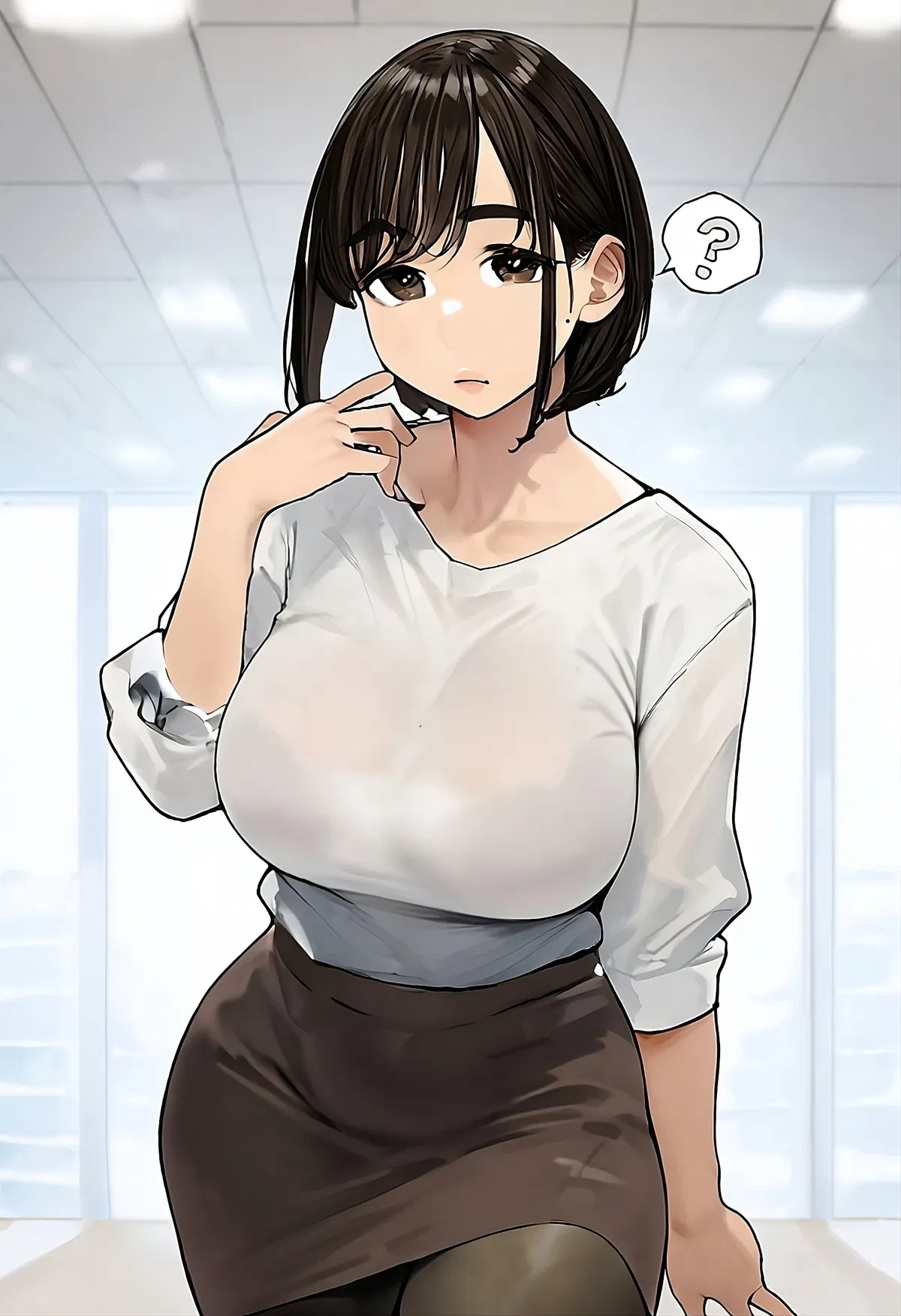 Avatar of Saki Matsumoto | Milf Colleague 