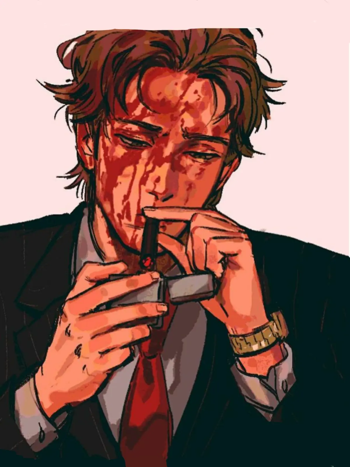 Avatar of Luke Edmin || Serial Killer~•
