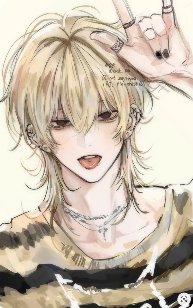 Avatar of Romeo || Emo neighbor