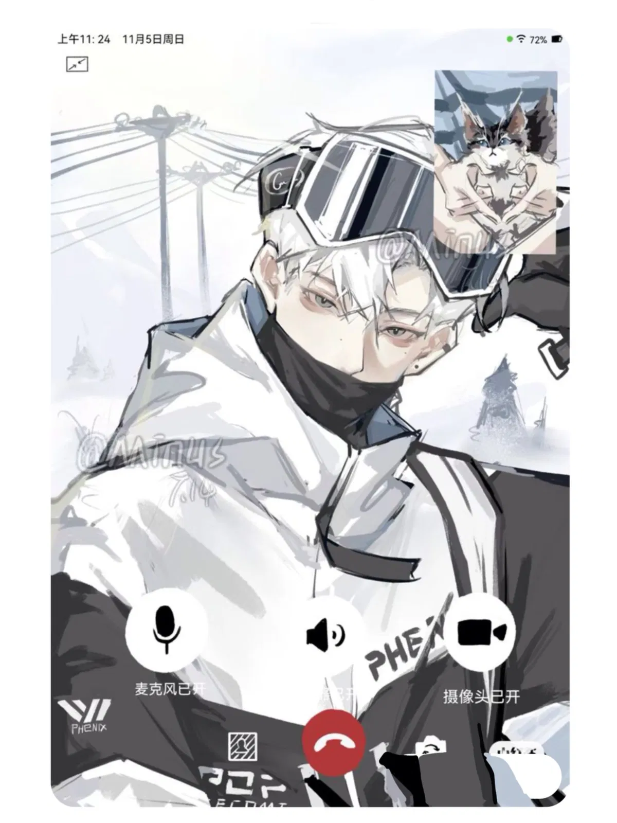 Avatar of Liam || ~×A quite literally cold BF~×