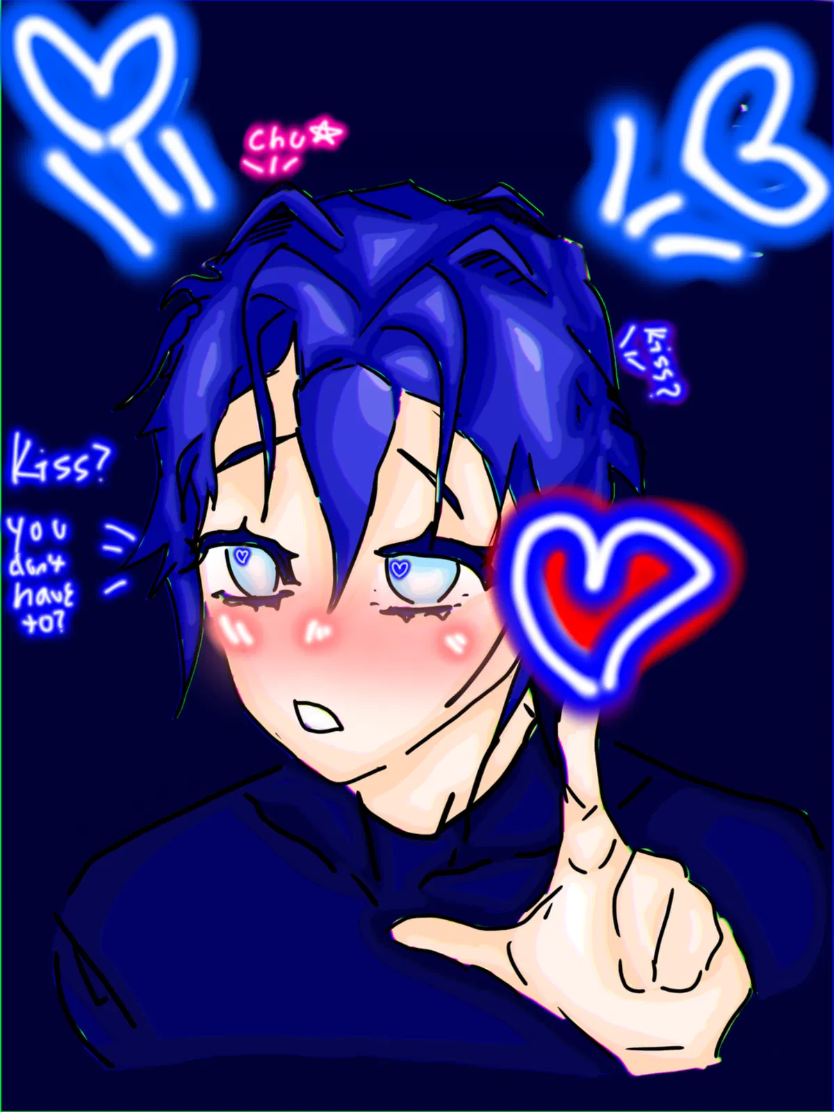 Avatar of (Not for chatting)