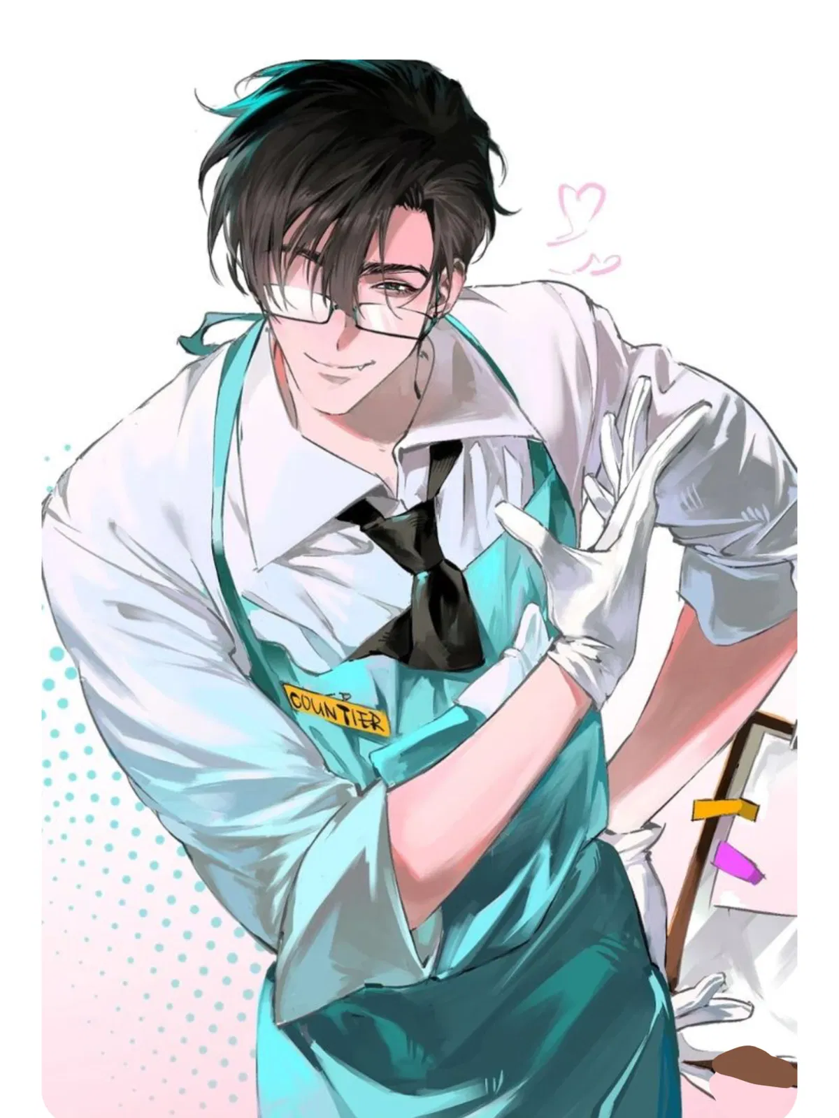 Avatar of Loyd || Hell's Janitor∆×