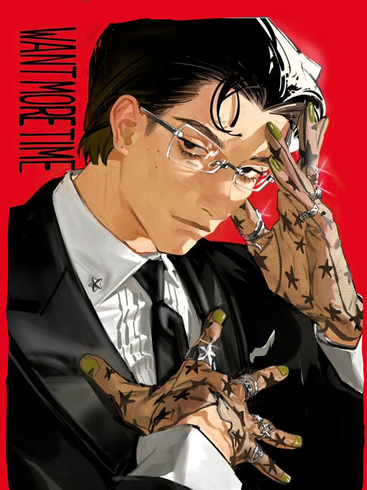 Avatar of Vincent || Exorcist `~`