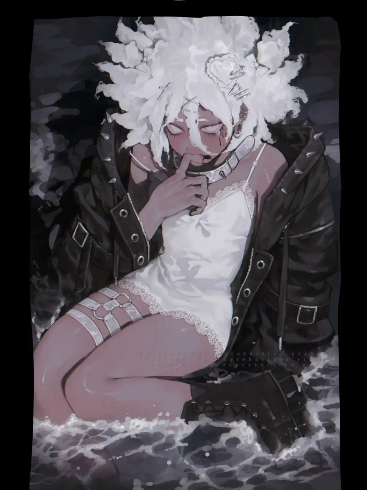 Avatar of Scarlett || Medusa's Child•~