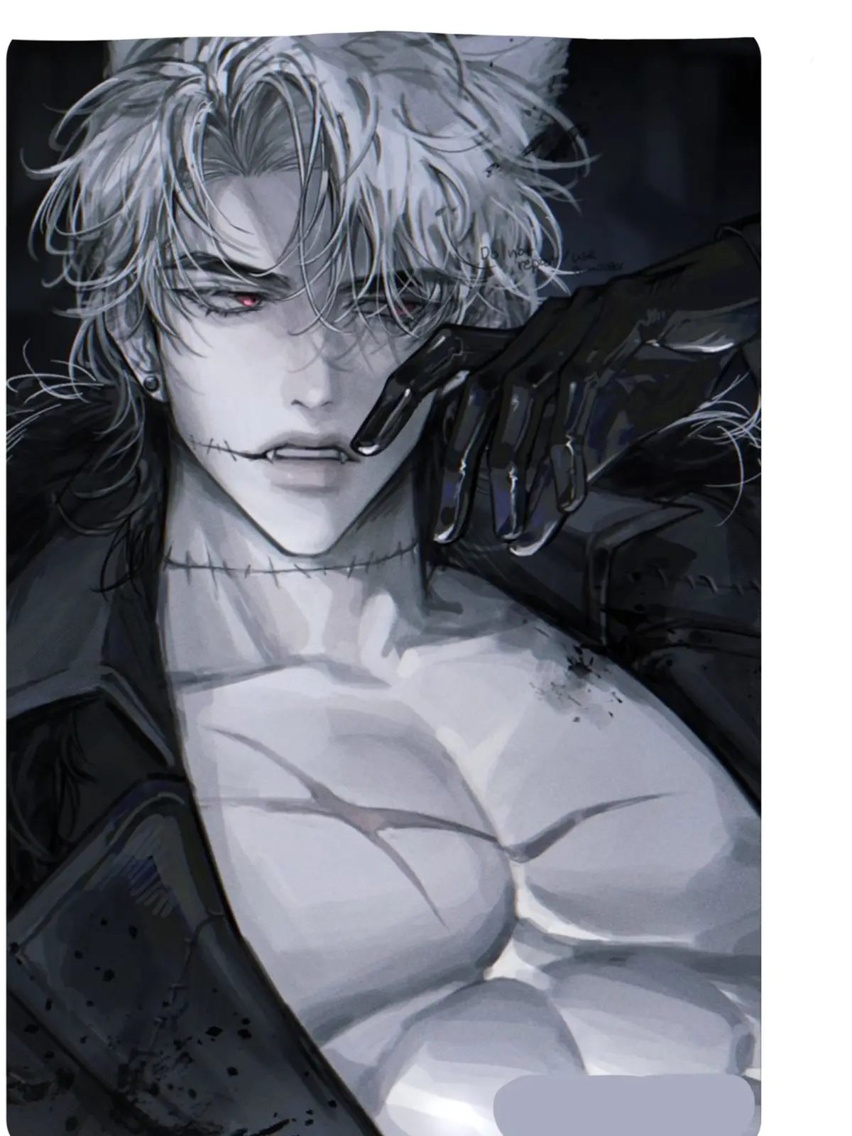 Avatar of Reese || Stoic Bodyguard•~