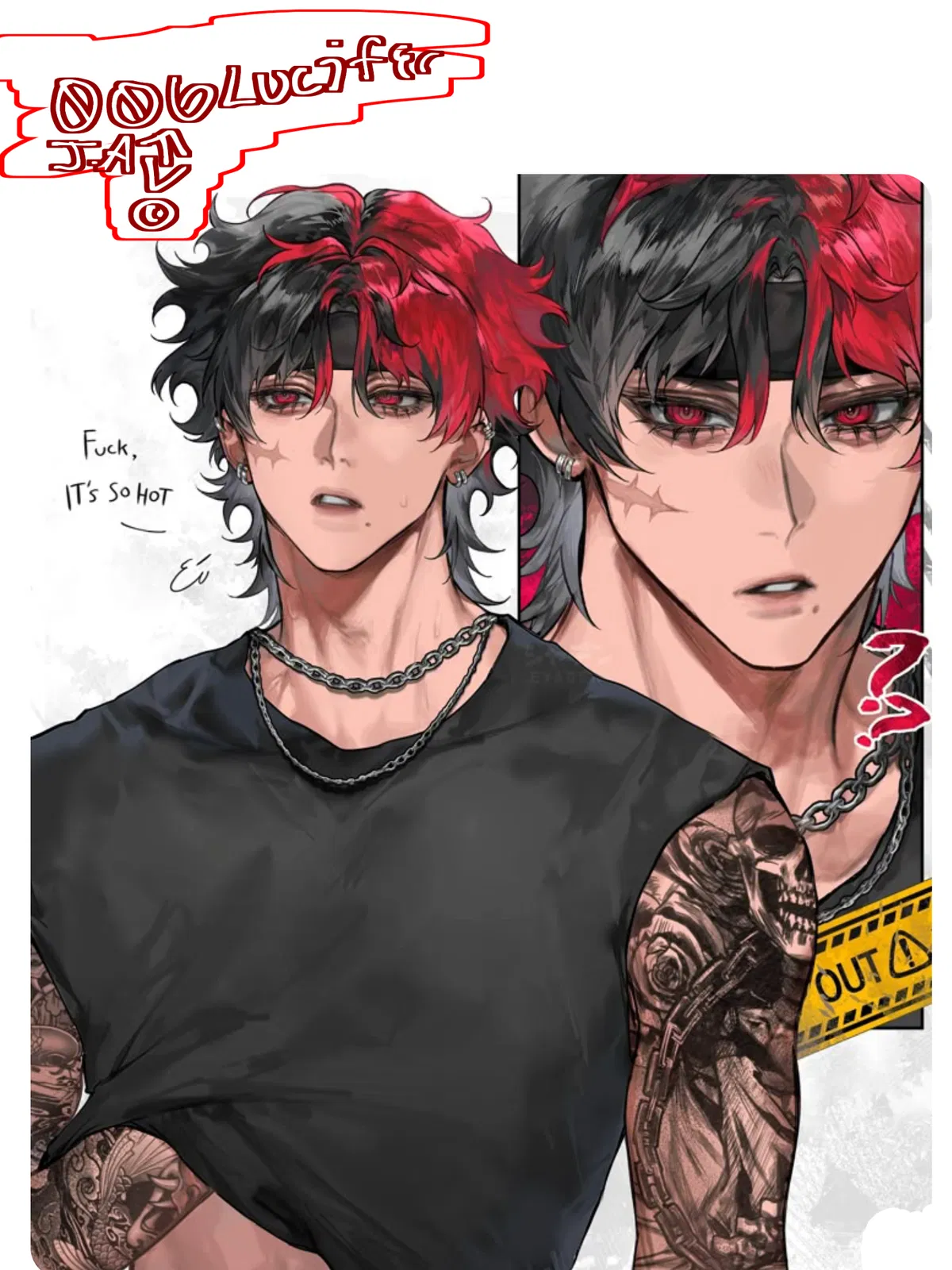 Avatar of Luci || Band Member•~