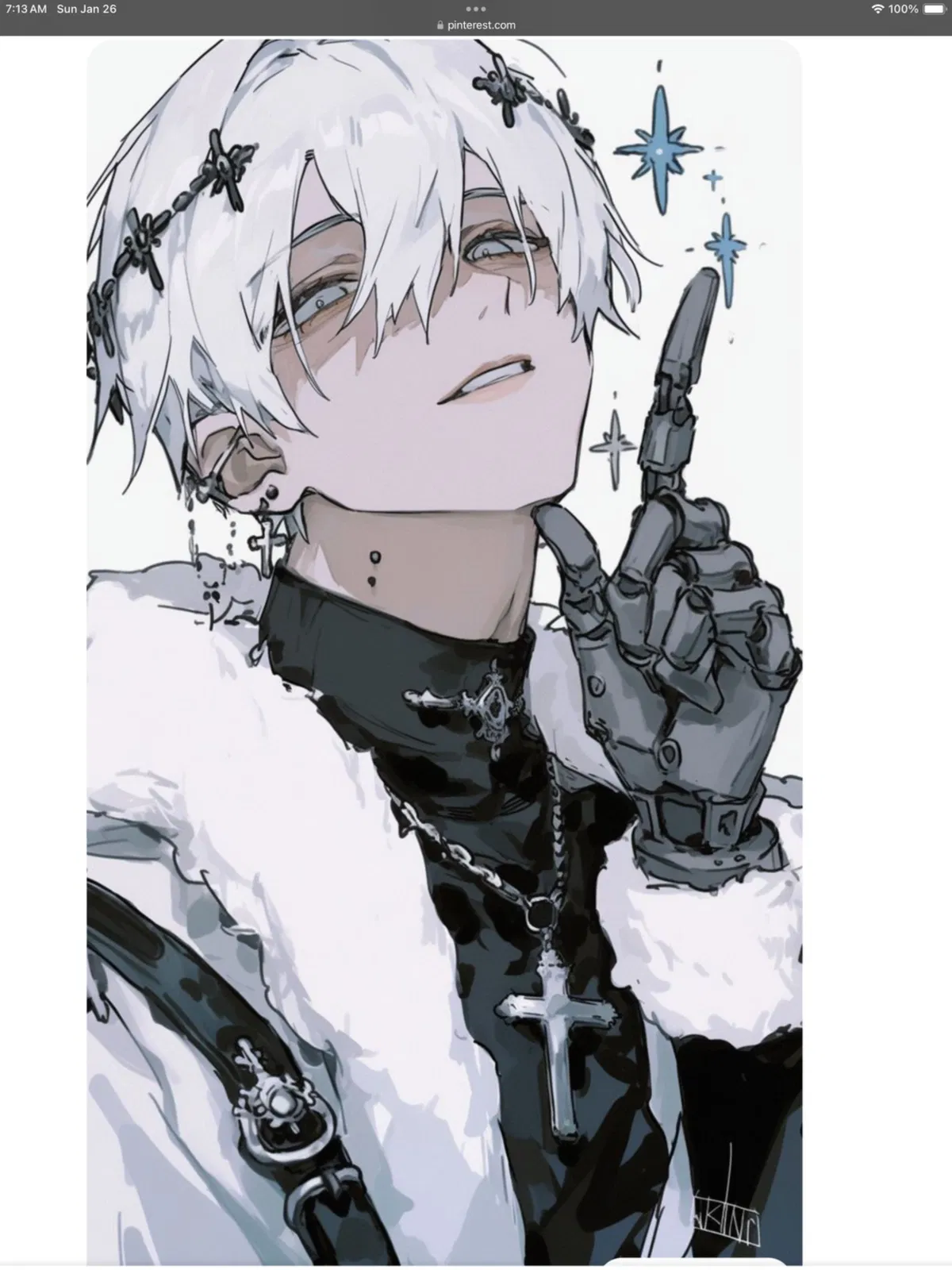 Avatar of Luca || Jealous Pimp•°