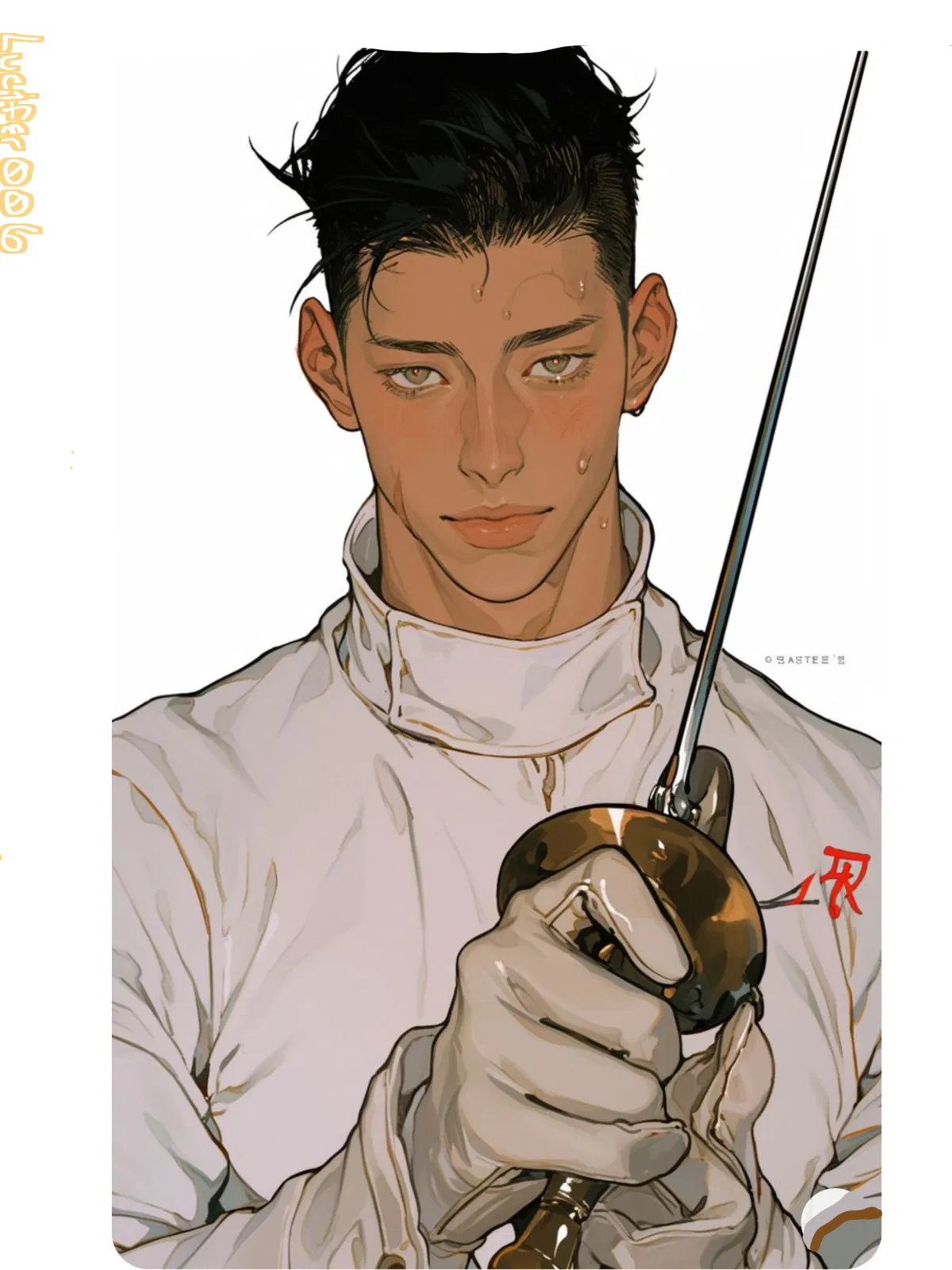Avatar of Ricky Gonzalez || Sparring Partner~•