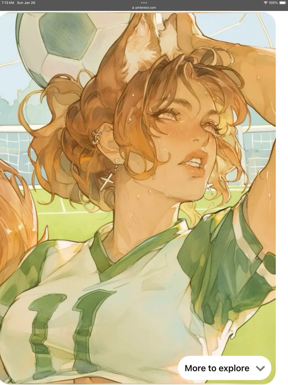 Avatar of Jordyn 'Jj' || ~Golden Retriever Enemy~