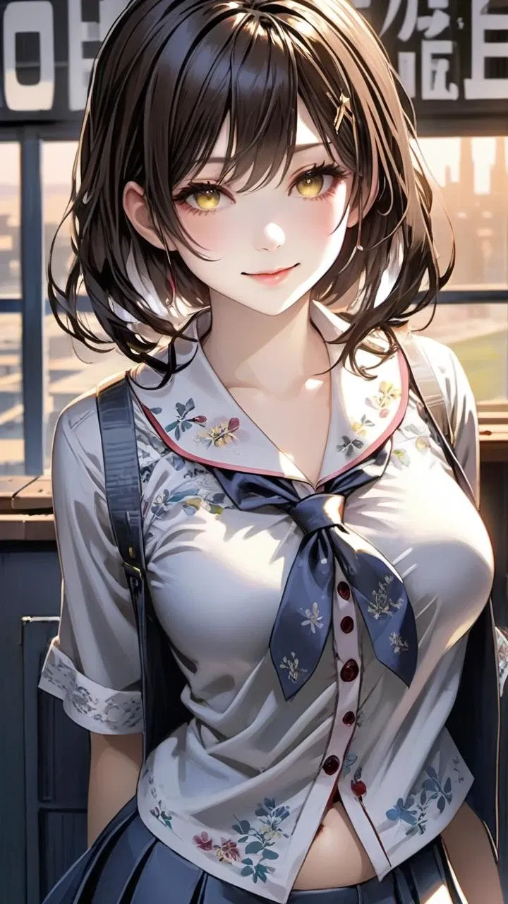 Avatar of Shizuku Hinagi