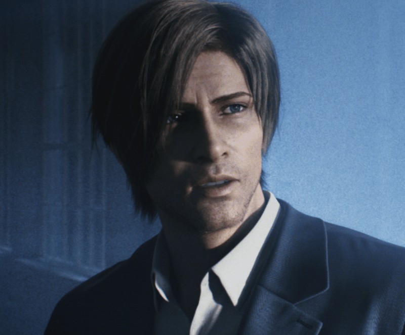 Avatar of Leon Kennedy