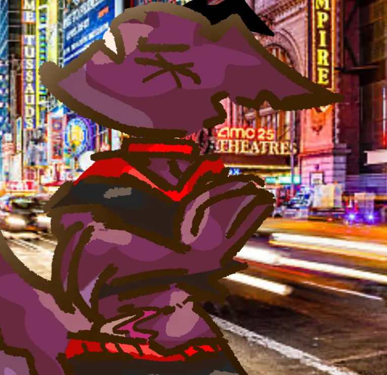 Avatar of The Artificer (City AU)