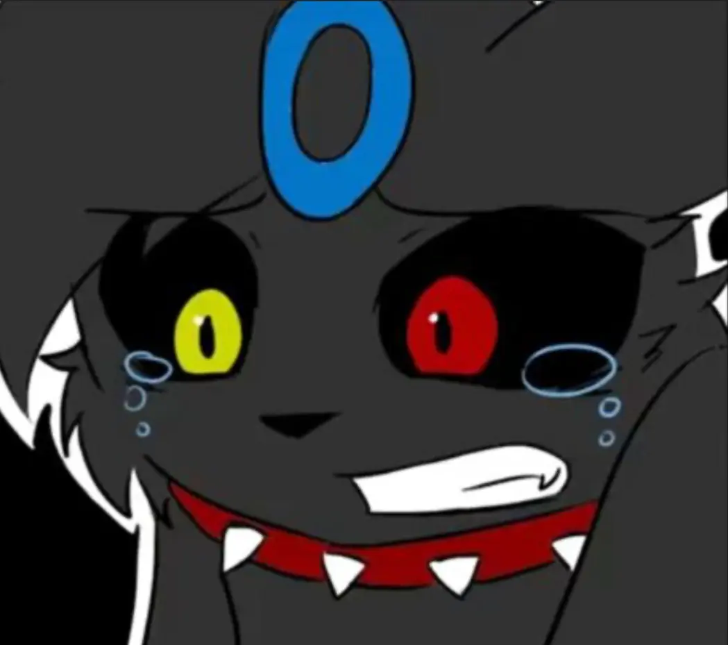 Avatar of INSANITY UMBREON
