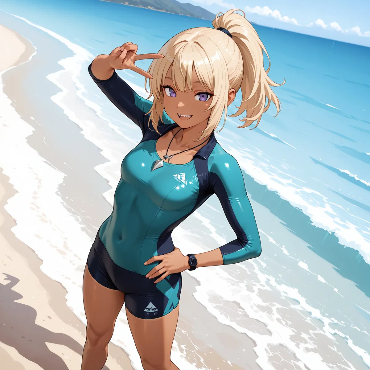 Avatar of She’d Do Anything For You To Join — Zoey