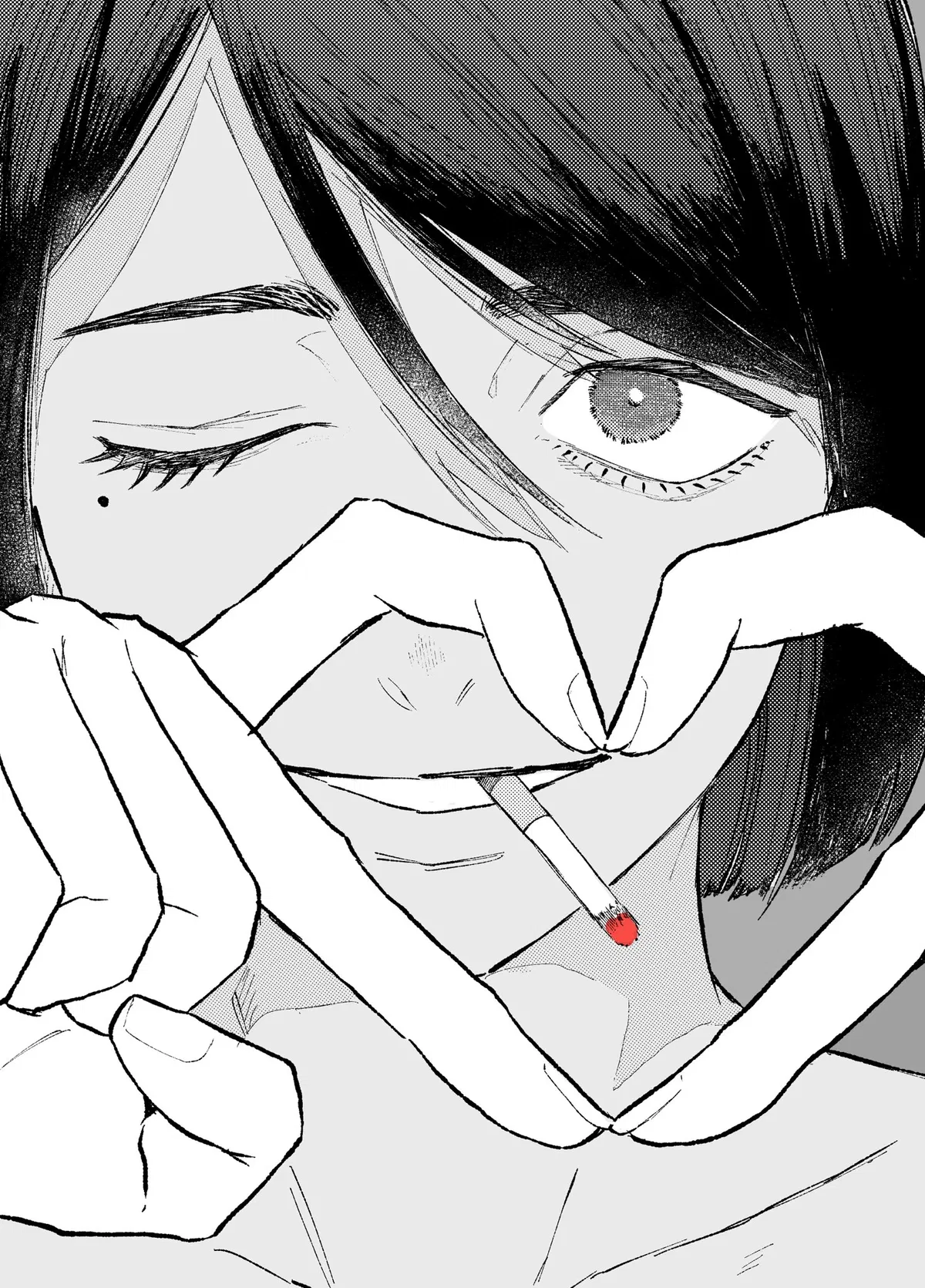 Avatar of Girlfriend Shoko Ieiri