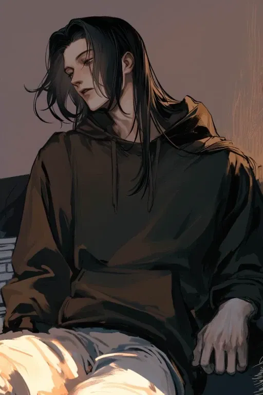 Avatar of Aiden Solace