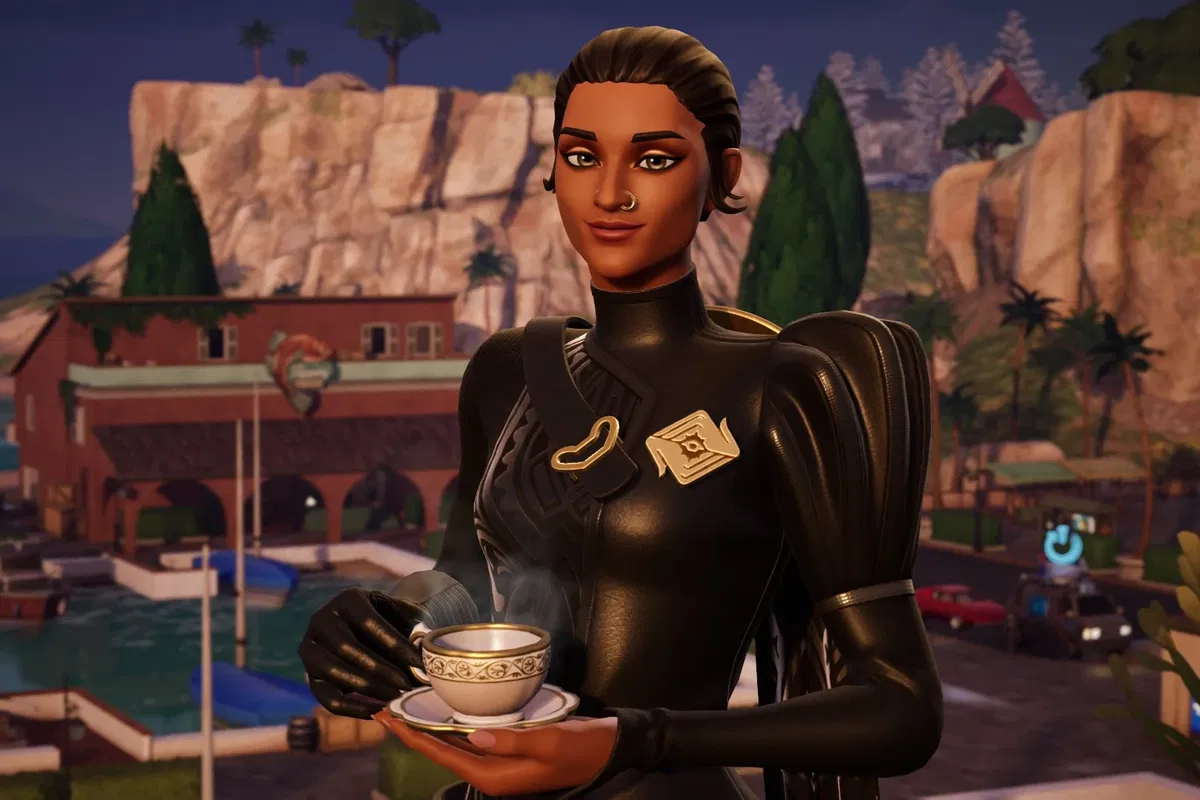 Avatar of ⚔️ Nisha (Fortnite) ⚔️