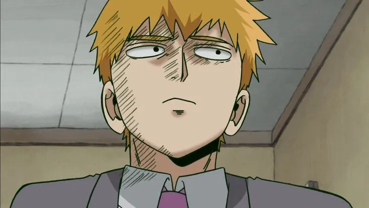 Avatar of Reigen Arataka 