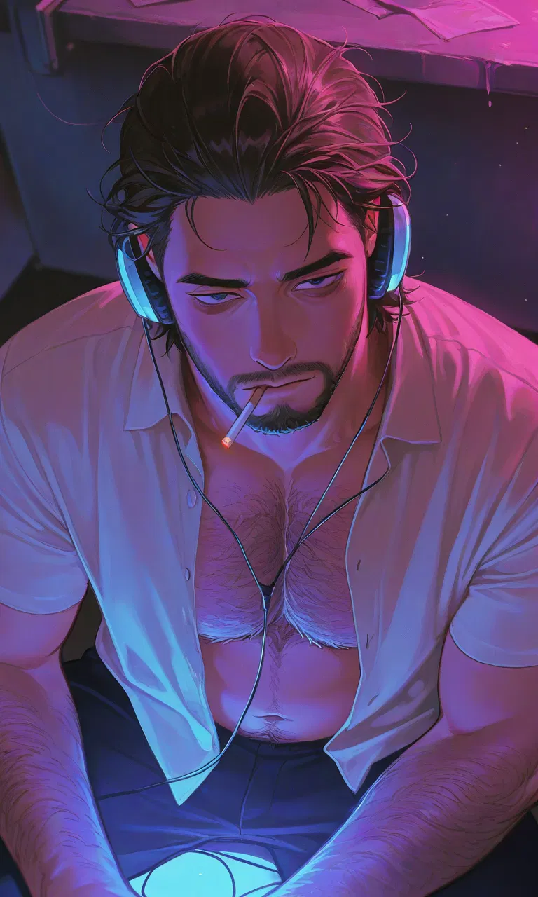 Avatar of Luke || Your Vtuber neighbor