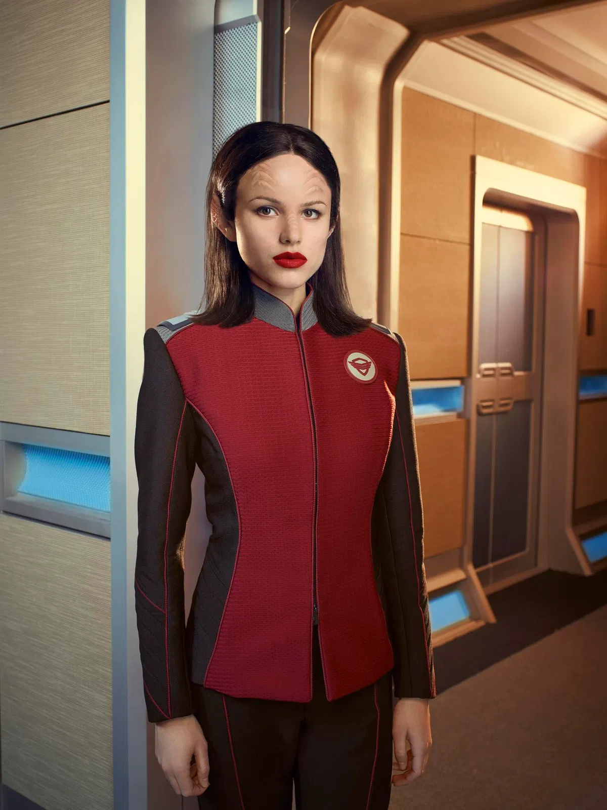 Avatar of Lt. Alara Kitan