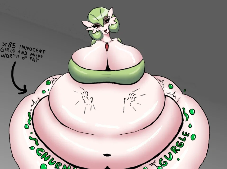 Avatar of Clingy Greedy Gardevoir