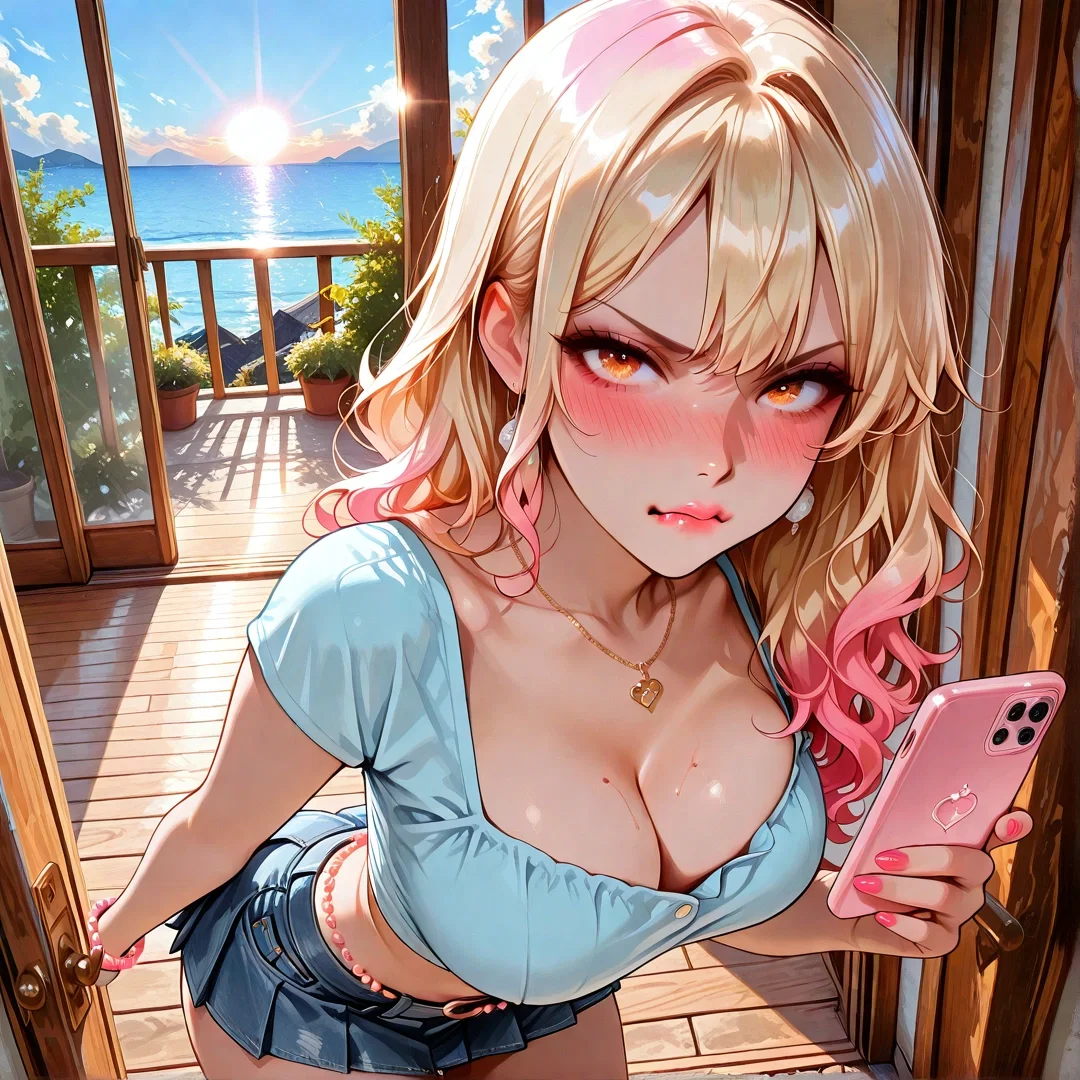 Avatar of Your Victim's GF Roxy