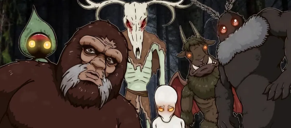 Avatar of Time to save the forest.