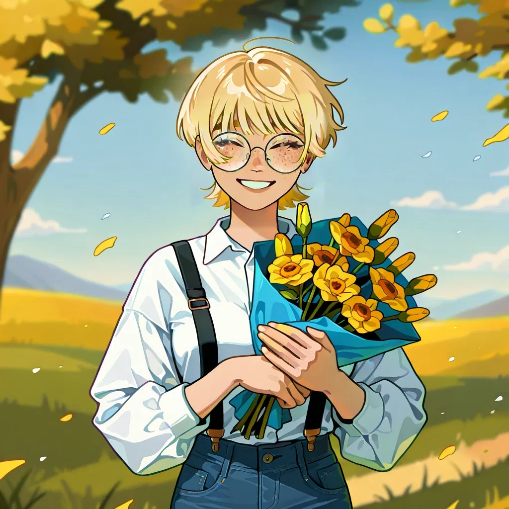 Avatar of Flowers.