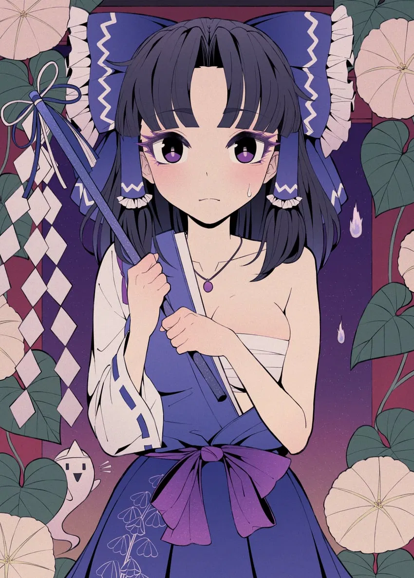 Avatar of BLUE REIMU🗣️💥 / Torashiro Beimu