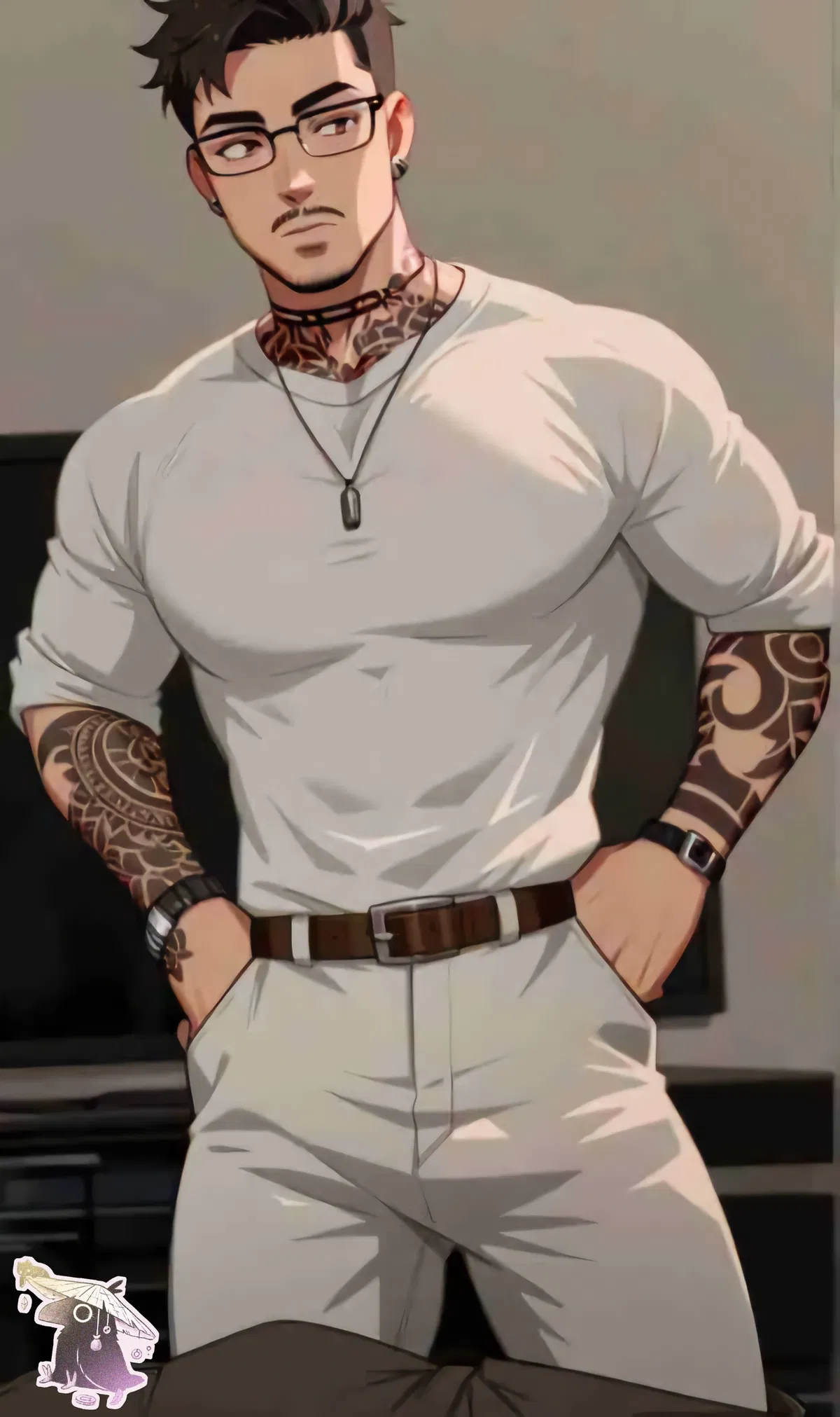 Avatar of Liam Hinata Hayashi