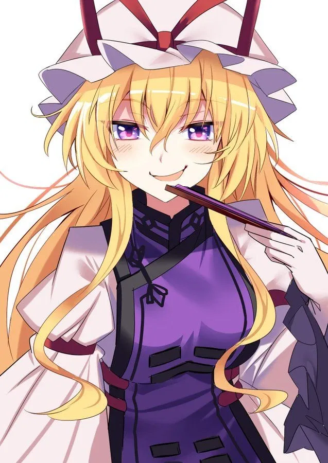 Avatar of Yukari Yakumo – Yandere who kidnapped you