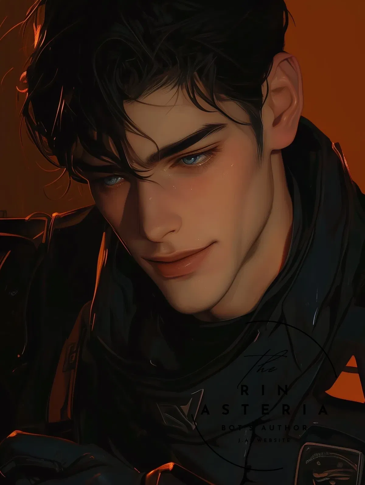 Avatar of Adrian Ironwood